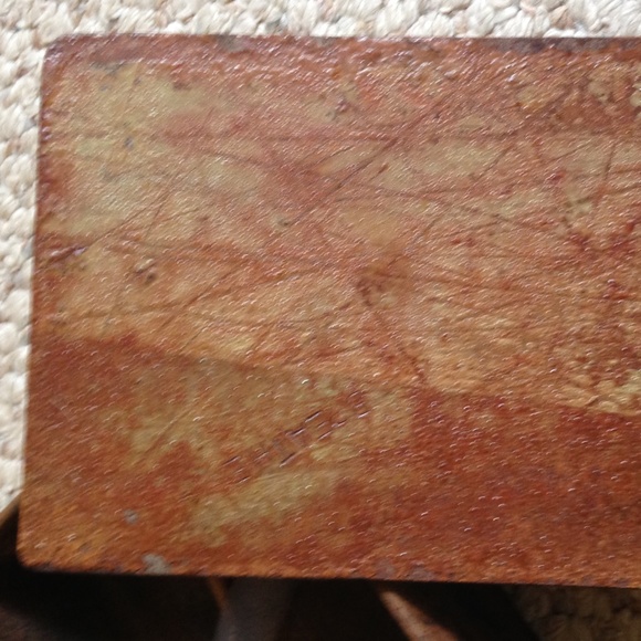 "Breathe" copper lidded box - Picture 2 of 3